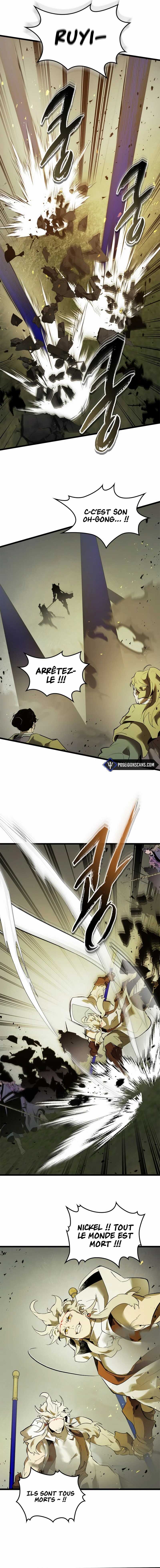 Read Leveling With The Gods Scan Manga Online