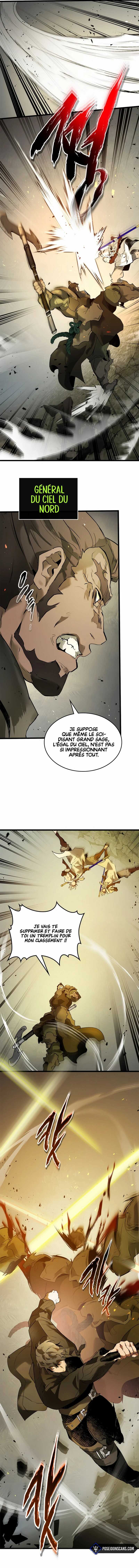 Read Leveling With The Gods Scan Manga Online