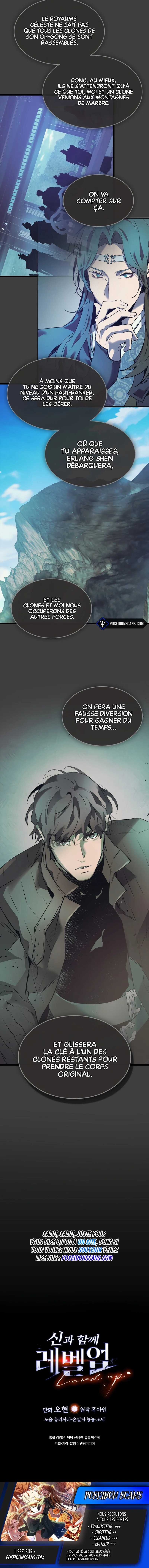 Read Leveling With The Gods Scan Manga Online