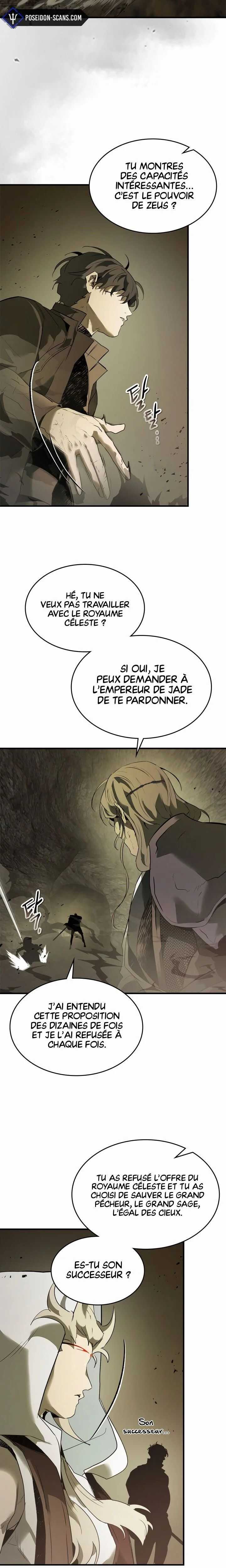 Read Leveling With The Gods Scan Manga Online