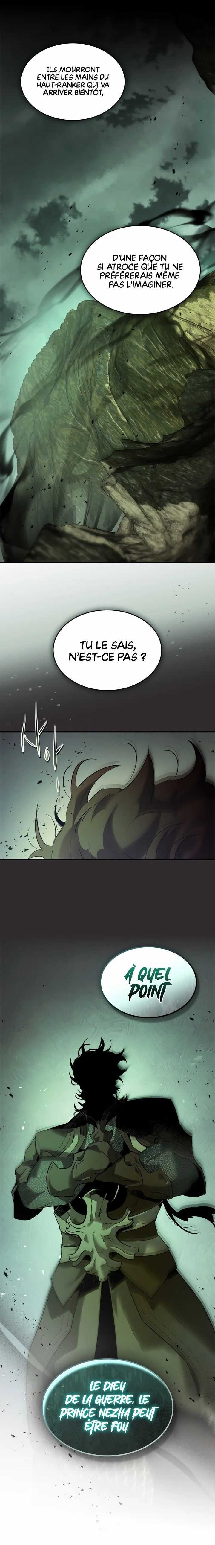 Read Leveling With The Gods Scan Manga Online