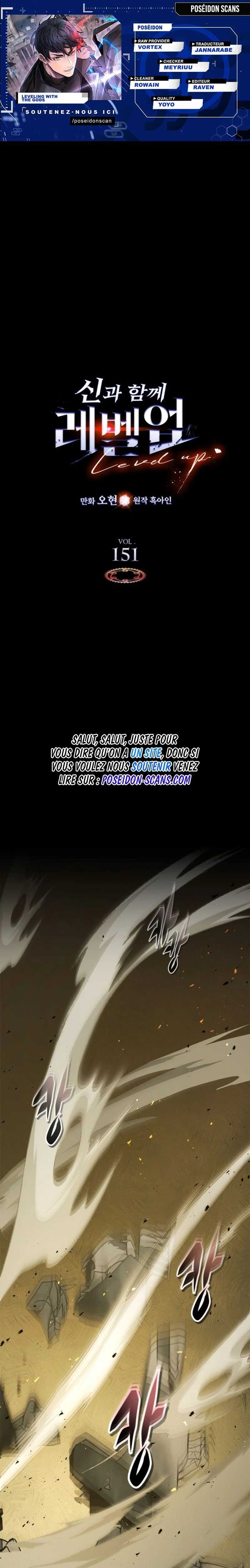 Read Leveling With The Gods Scan Manga Online