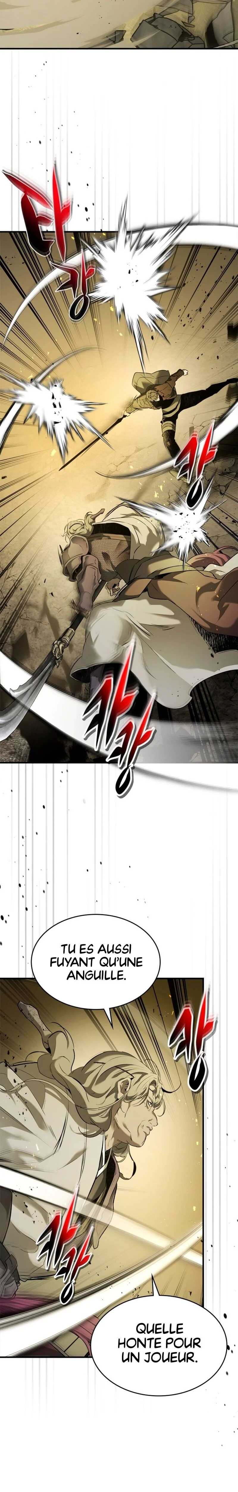 Read Leveling With The Gods Scan Manga Online