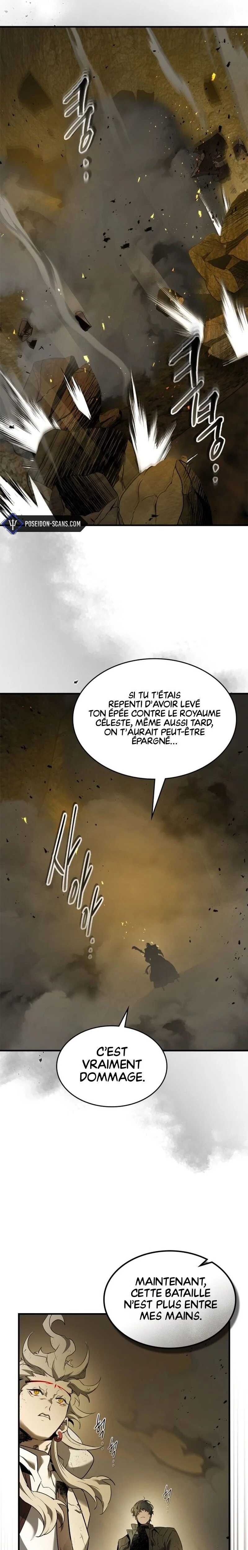 Read Leveling With The Gods Scan Manga Online