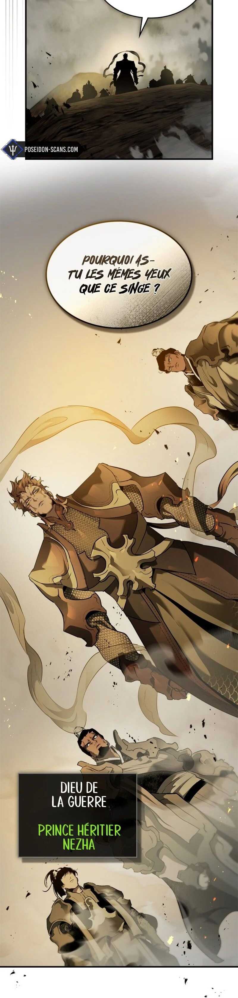 Read Leveling With The Gods Scan Manga Online