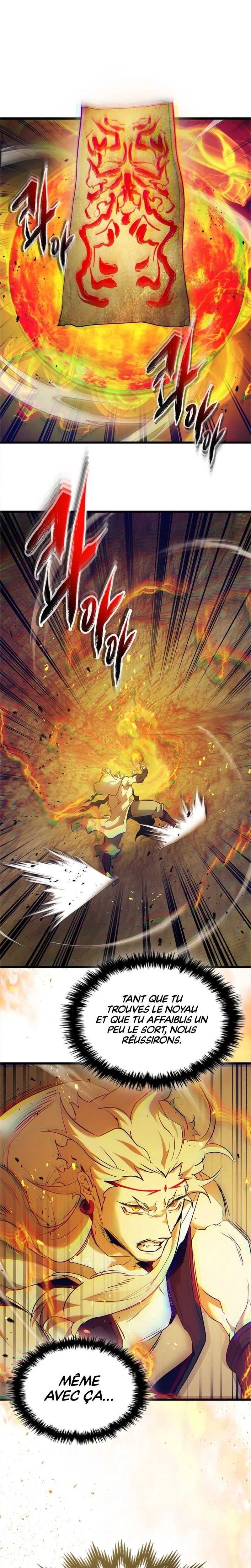 Read Leveling With The Gods Scan Manga Online