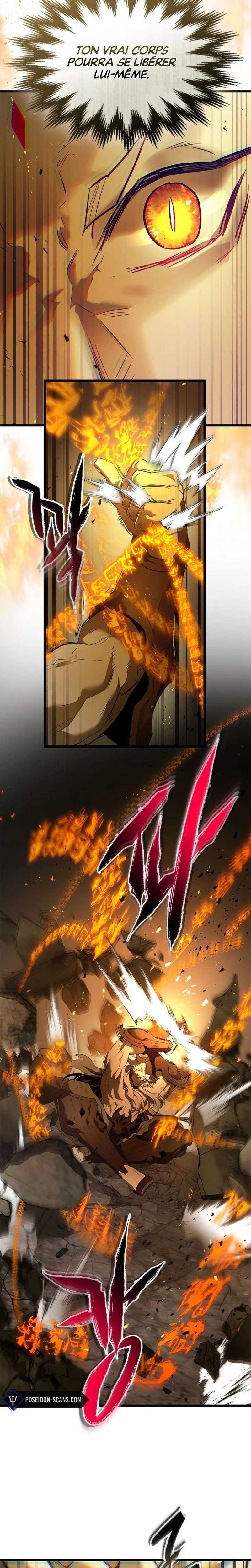 Read Leveling With The Gods Scan Manga Online