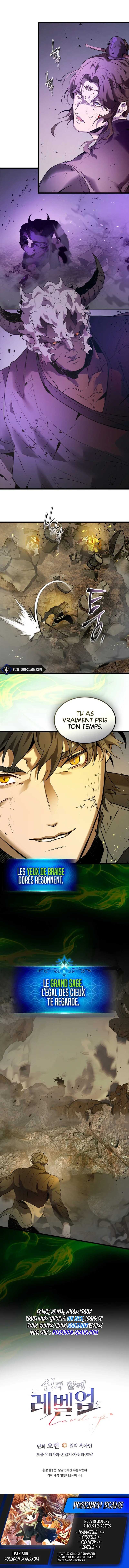 Read Leveling With The Gods Scan Manga Online