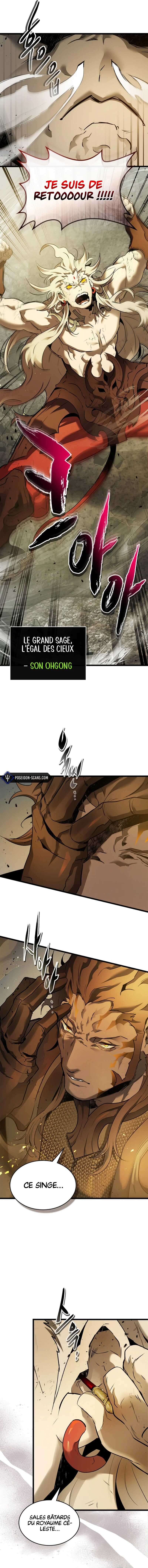 Read Leveling With The Gods Scan Manga Online