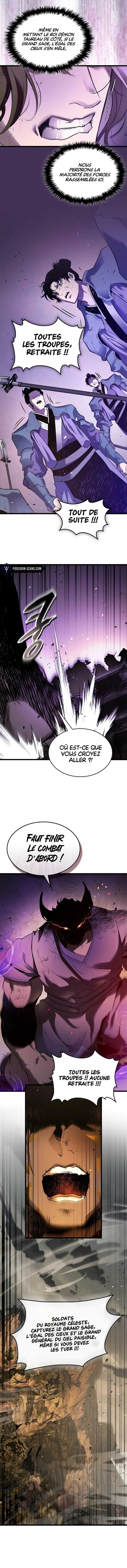 Read Leveling With The Gods Scan Manga Online