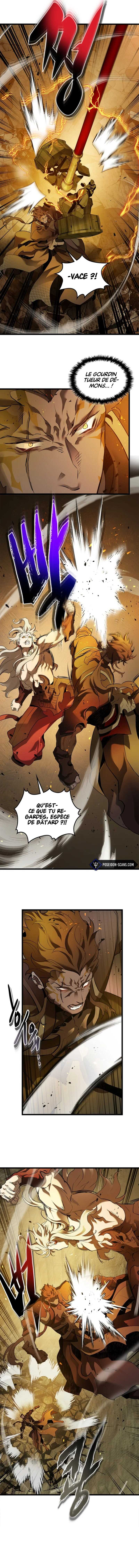 Read Leveling With The Gods Scan Manga Online