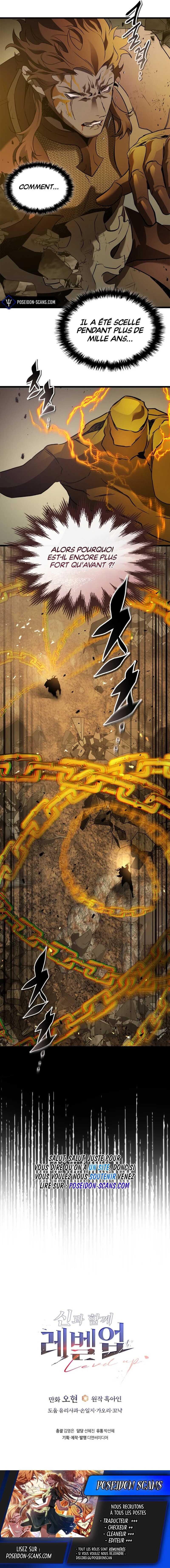 Read Leveling With The Gods Scan Manga Online