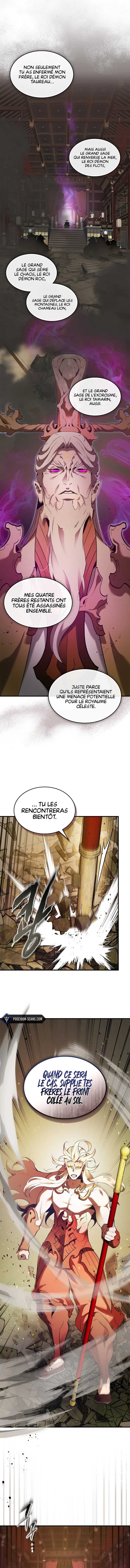 Read Leveling With The Gods Scan Manga Online