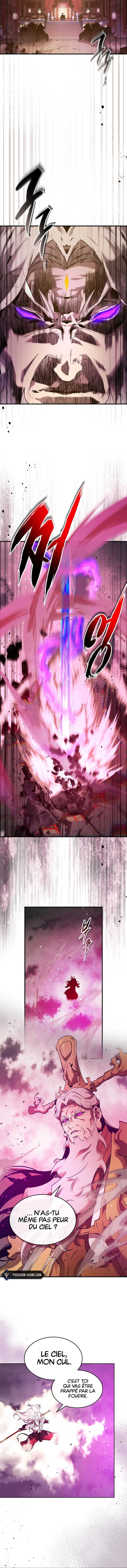 Read Leveling With The Gods Scan Manga Online