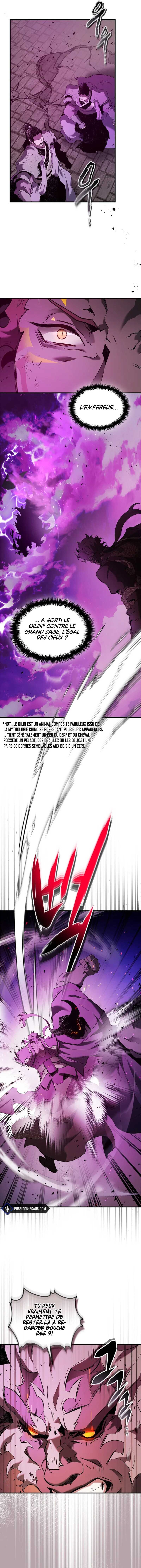 Read Leveling With The Gods Scan Manga Online