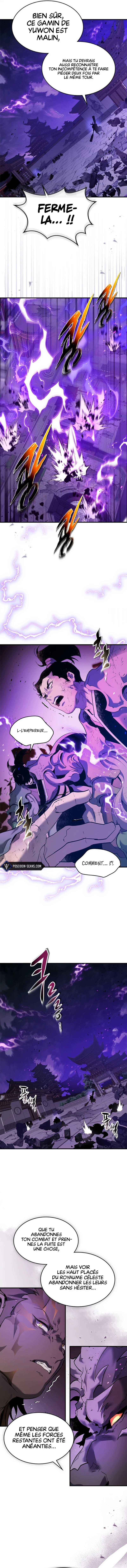 Read Leveling With The Gods Scan Manga Online