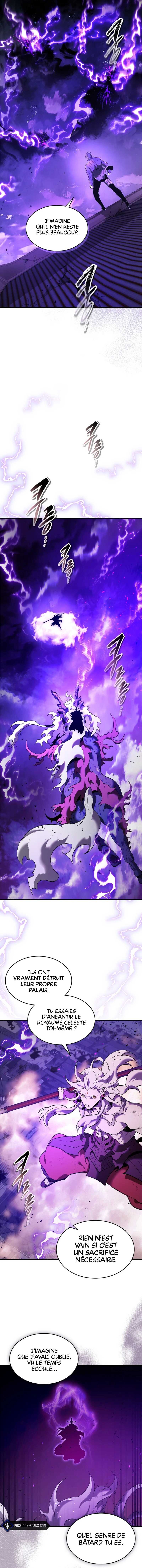 Read Leveling With The Gods Scan Manga Online