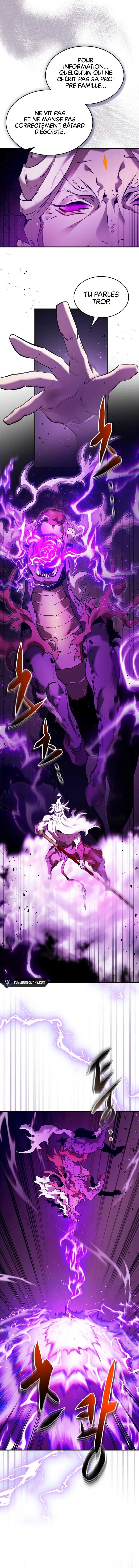 Read Leveling With The Gods Scan Manga Online