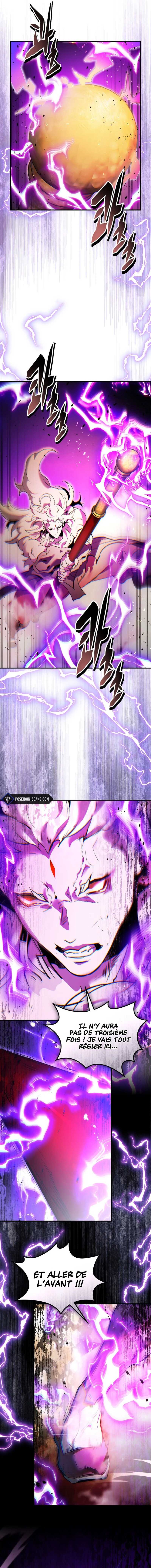 Read Leveling With The Gods Scan Manga Online