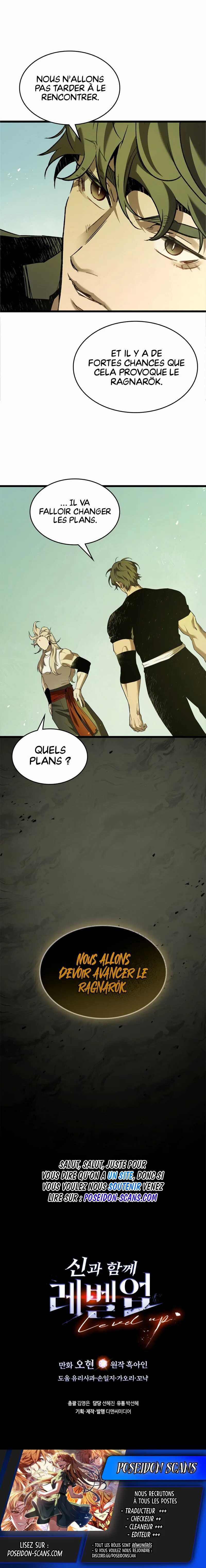 Read Leveling With The Gods Scan Manga Online