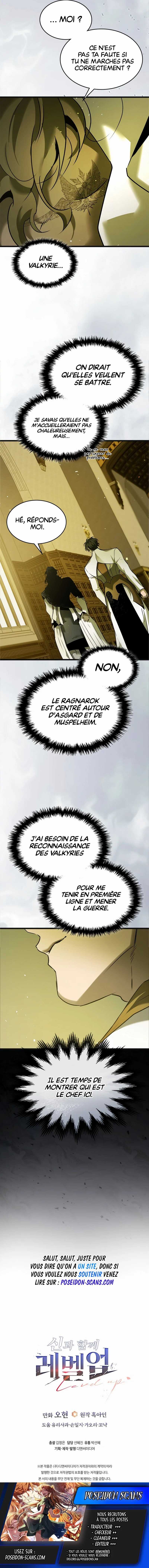 Read Leveling With The Gods Scan Manga Online