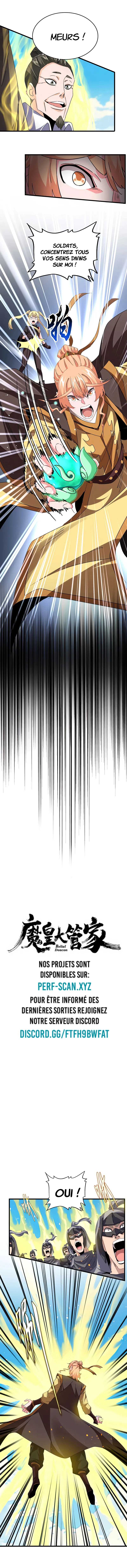 Read Magic emperor Scan Manga Online