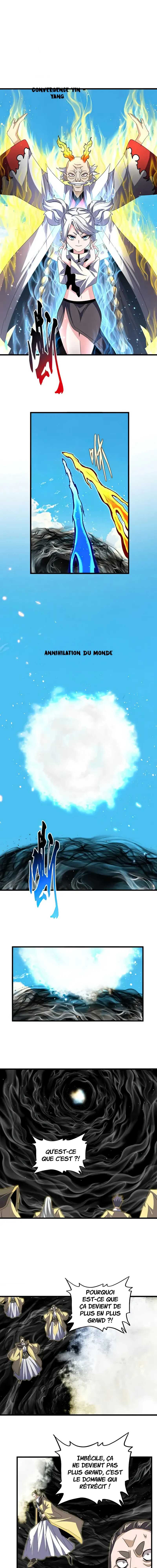 Read Magic emperor Scan Manga Online