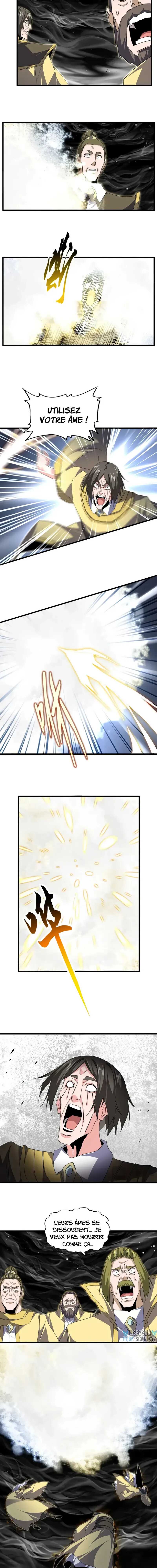 Read Magic emperor Scan Manga Online