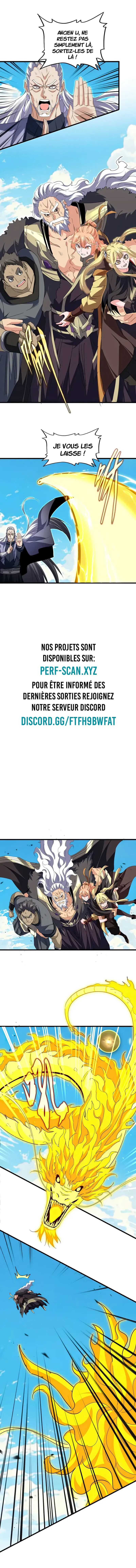 Read Magic emperor Scan Manga Online