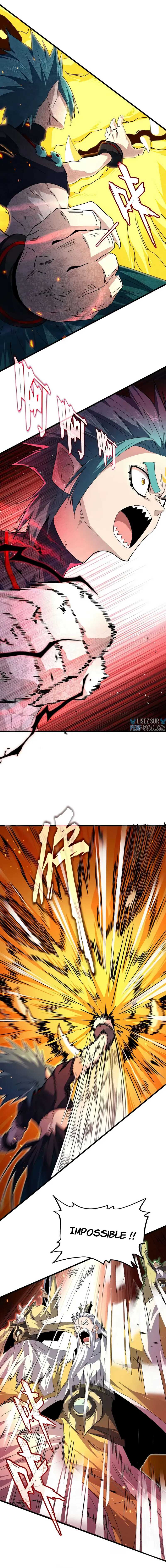 Read Magic emperor Scan Manga Online