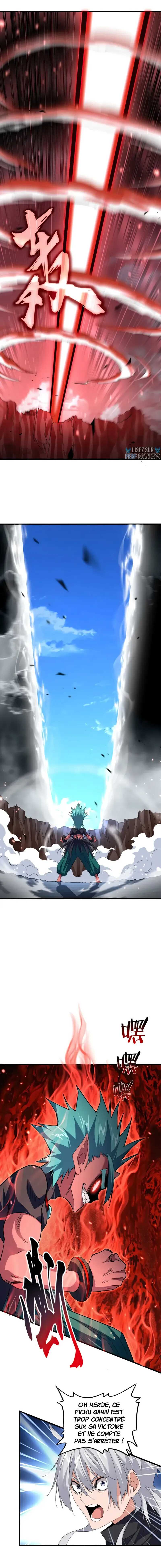 Read Magic emperor Scan Manga Online