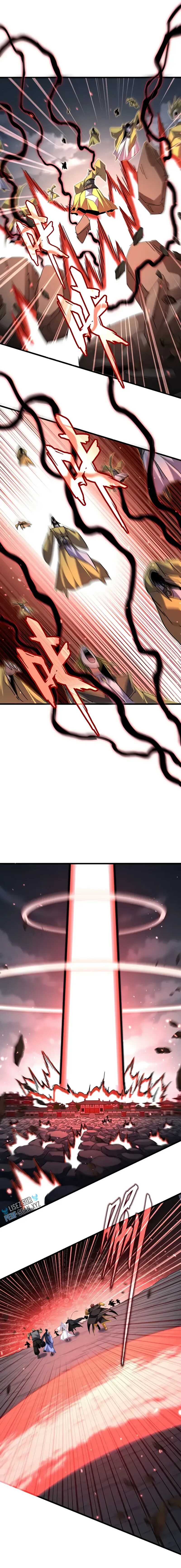 Read Magic emperor Scan Manga Online