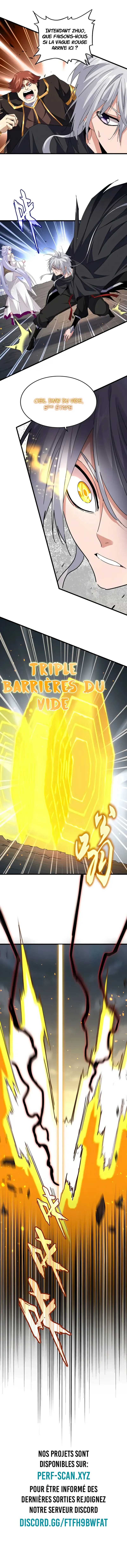 Read Magic emperor Scan Manga Online