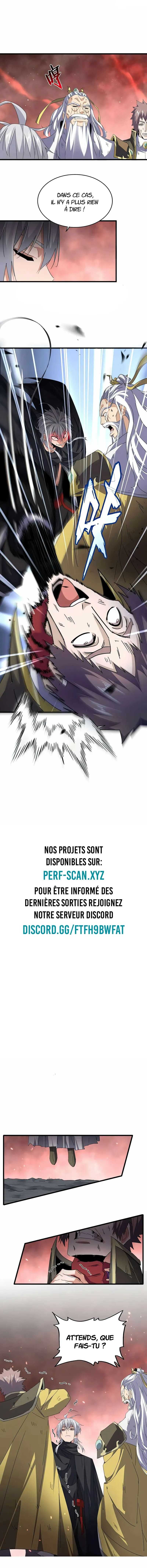 Read Magic emperor Scan Manga Online