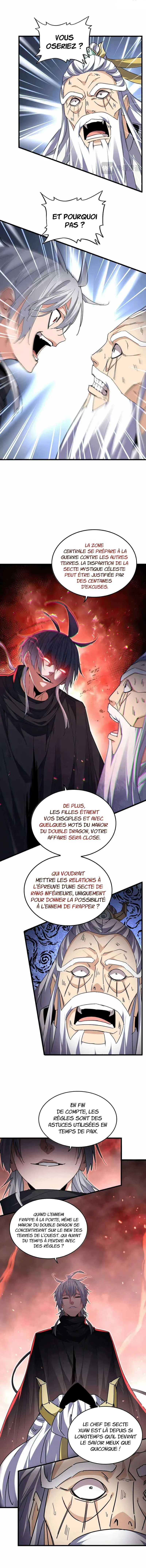 Read Magic emperor Scan Manga Online