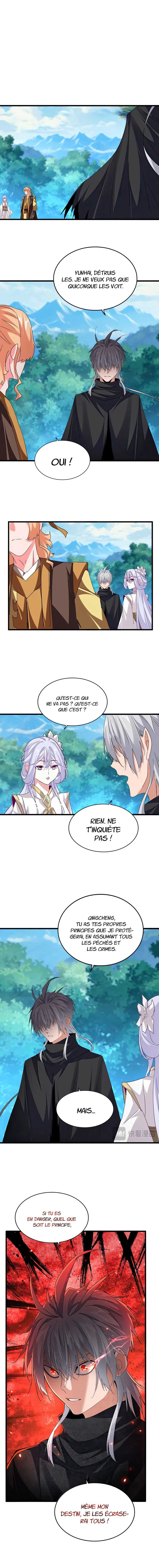 Read Magic emperor Scan Manga Online