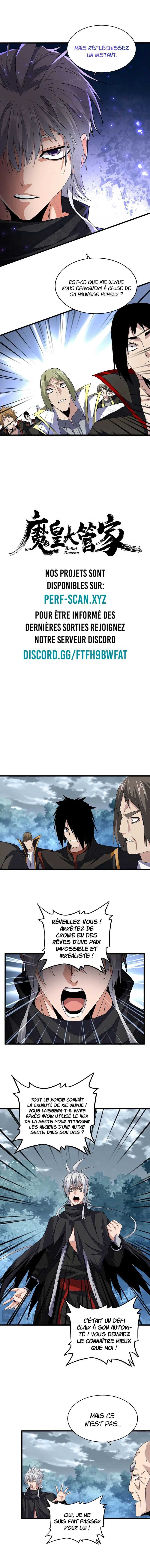 Read Magic emperor Scan Manga Online