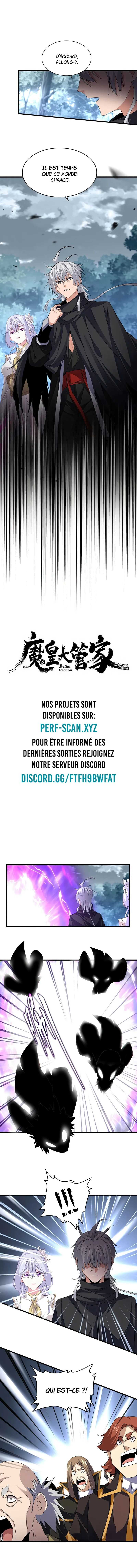 Read Magic emperor Scan Manga Online