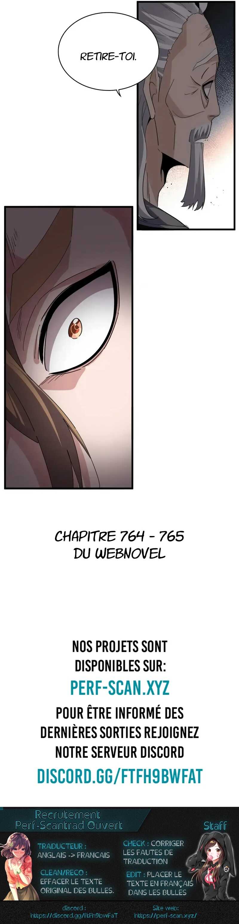 Read Magic emperor Scan Manga Online