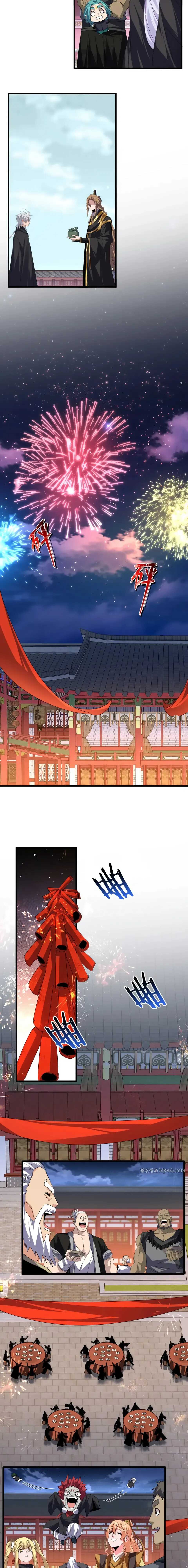 Read Magic emperor Scan Manga Online