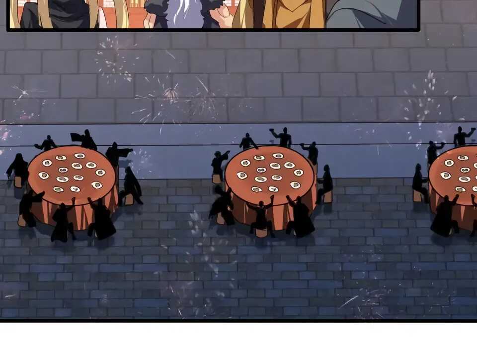 Read Magic emperor Scan Manga Online