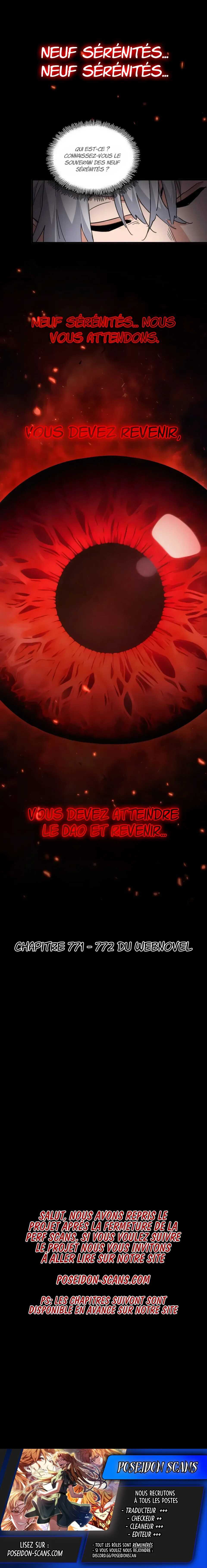 Read Magic emperor Scan Manga Online