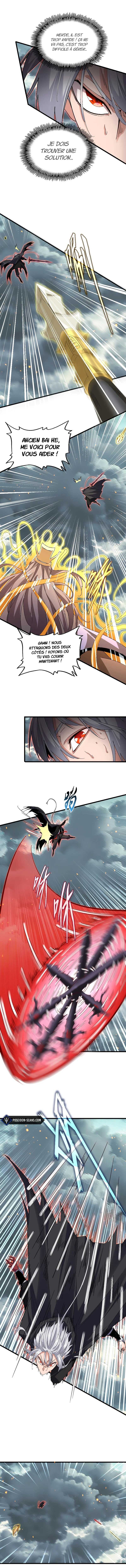 Read Magic emperor Scan Manga Online