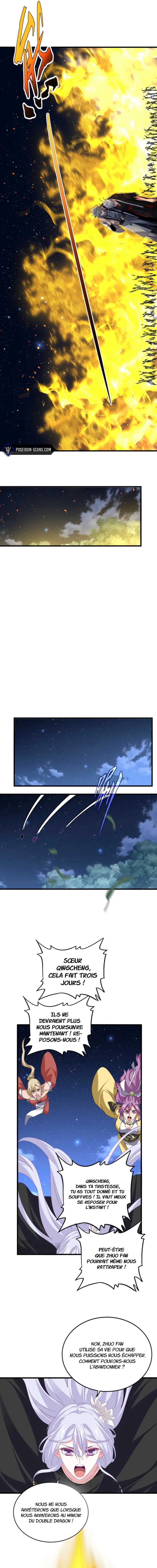 Read Magic emperor Scan Manga Online