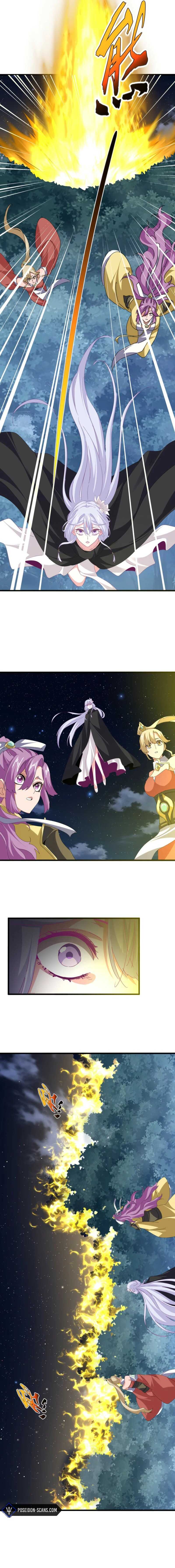 Read Magic emperor Scan Manga Online