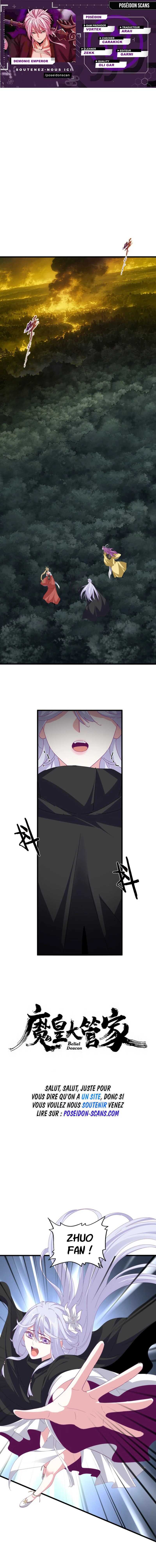 Read Magic emperor Scan Manga Online