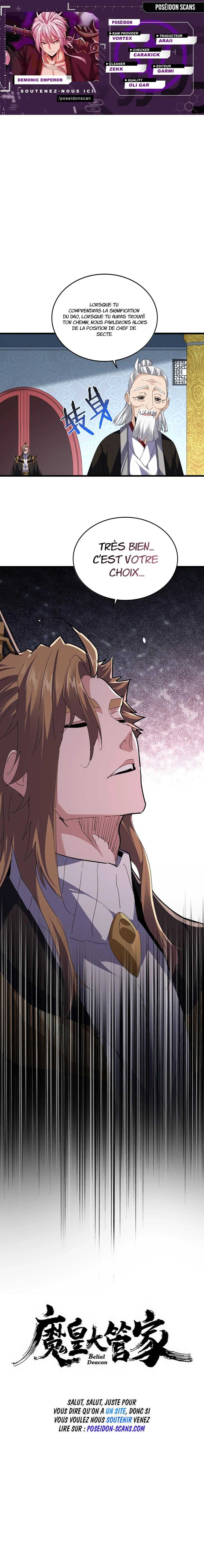 Read Magic emperor Scan Manga Online