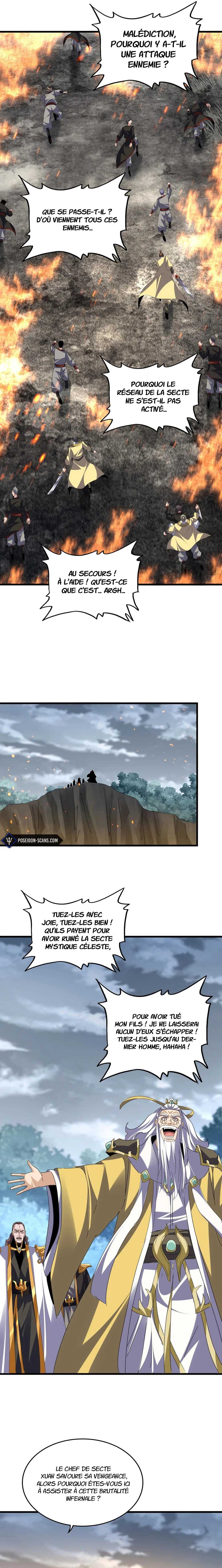 Read Magic emperor Scan Manga Online