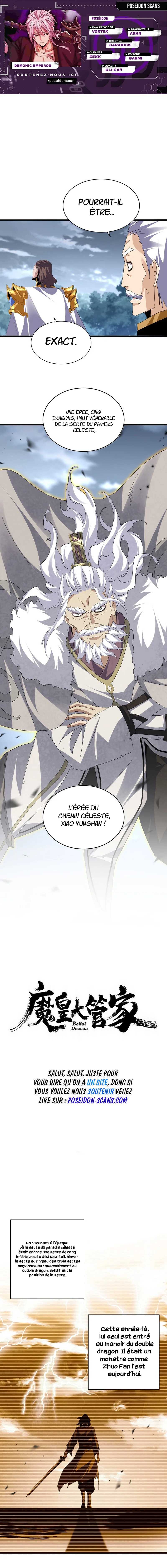 Read Magic emperor Scan Manga Online