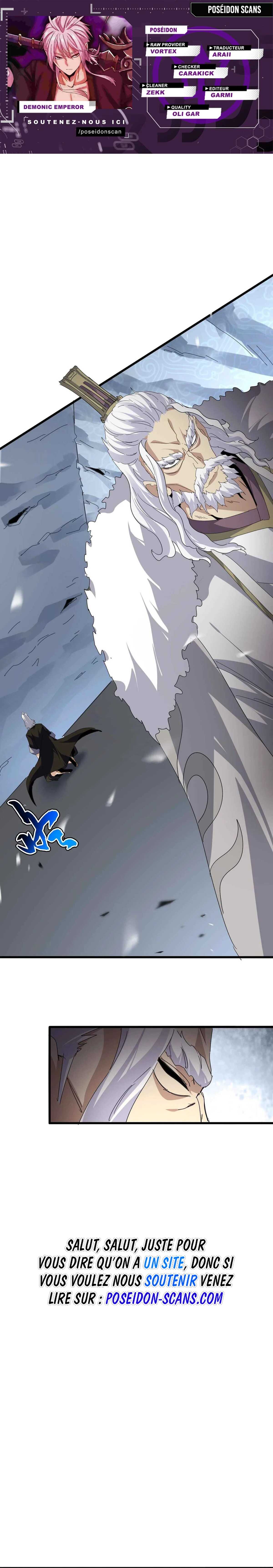 Read Magic emperor Scan Manga Online